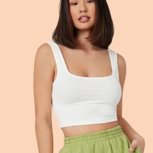 DressBerry Tank Crop Top