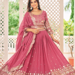 ELEVATE YOUR STYLE WITH A DESIGNER LEHENGA CHOLI