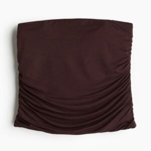 H&M Draped Tube Top
