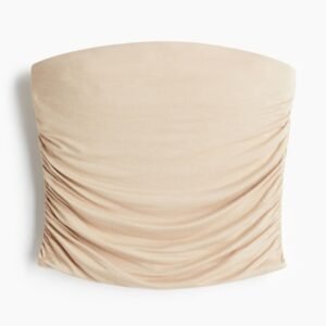 H&M Draped Tube Top