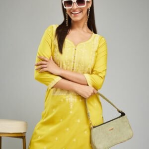 Smocked Waist Maxi Dress – Relaxed Fit