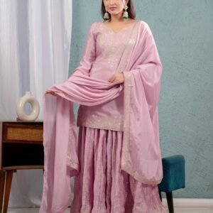 Punjabi Patiala Suit Set – Classic Choice