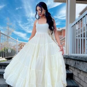 Mirror Work Suit for Women – Trendy Look