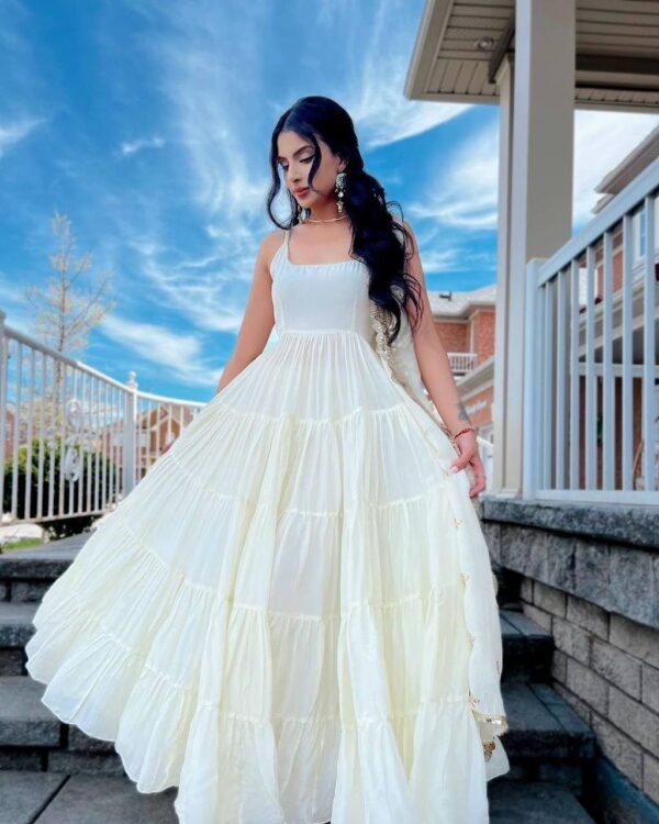 Mirror Work Suit for Women – Trendy Look