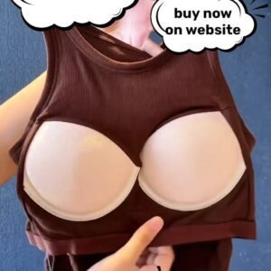Padded Tops in all colours - say no bra
