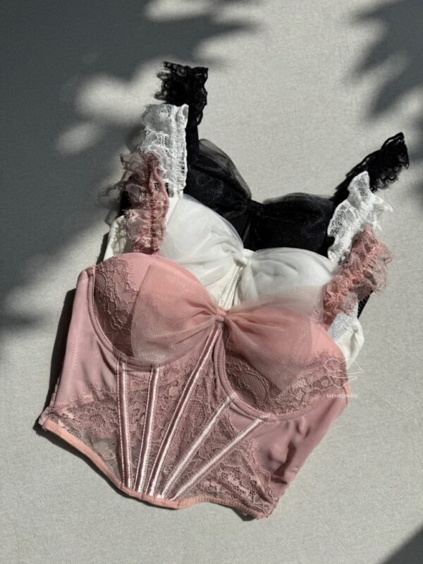 Lace Bralette (Sexy Lace Bralette for Women)