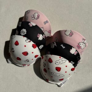 Massage Push-Up Bra (Massaging Push-Up Bra for Comfort)