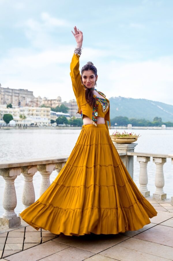 Buy Silk Lehenga Choli Online – Latest Party Wear, Wedding Dresses & Trendy Women’s Fashion | Nehaff Clothing