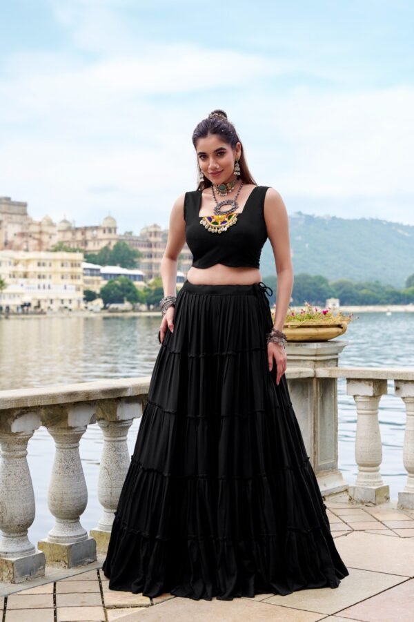 Latest Fashion for Women – Silk Lehenga Choli | Trendy Party Wear & Western Outfits at Nehaff Clothing